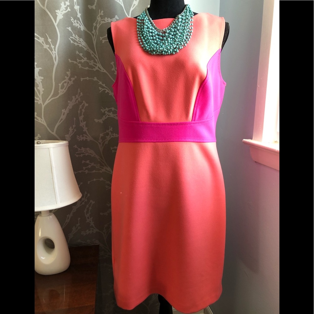 Loft dress